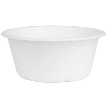 Kommen | Bagasse | Composteerbaar | 750ml | 50 Stuks Fiesta, Verzenden