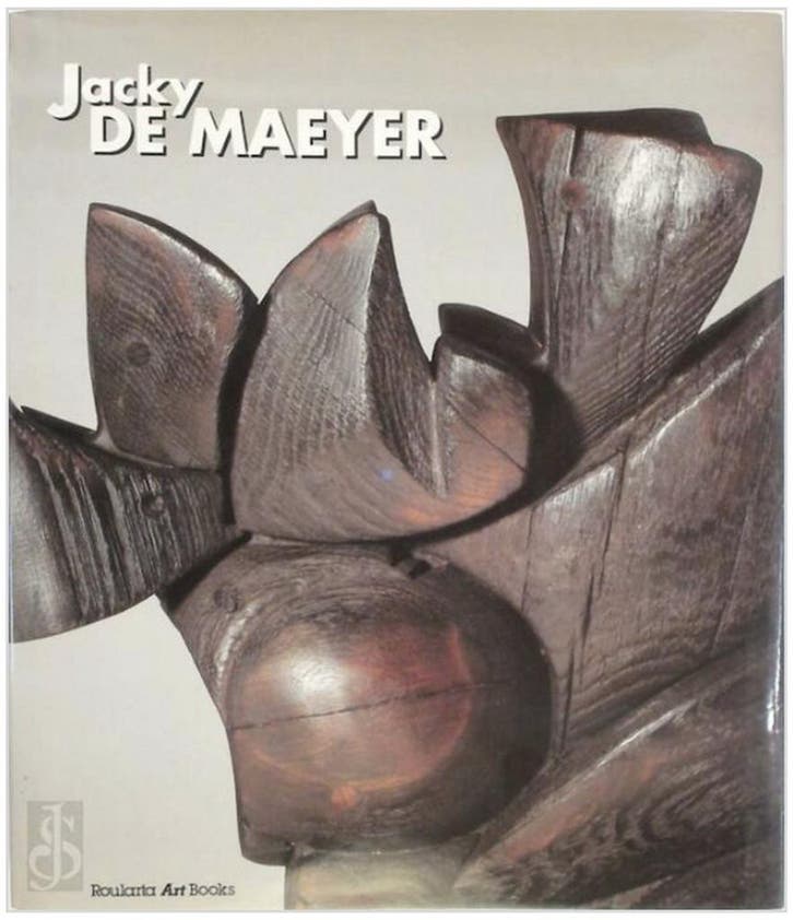 JACKIE DEMAEYER 9789054660644 Jole, Livres, Art & Culture | Arts plastiques, Envoi