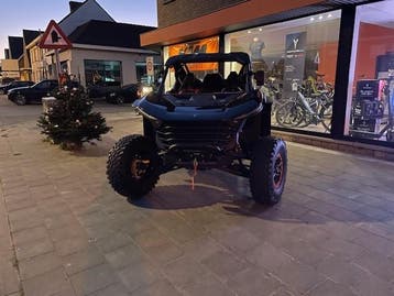 Segway sx20 villain
