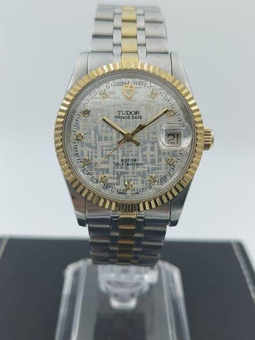 Tudor - Prince Date - Homme - 2010-2020, Bijoux, Sacs & Beauté