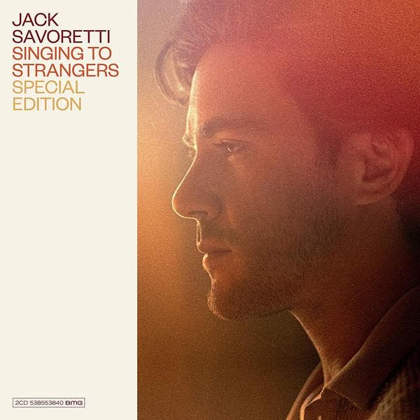 Jack Savoretti - Singing To Strangers, Cd's en Dvd's, Cd's | Pop, Gebruikt, Verzenden