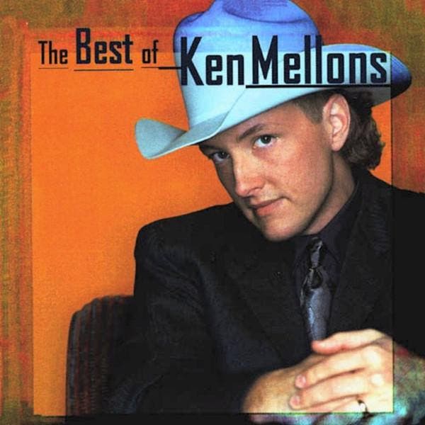 Ken Mellons - The Best Of, CD & DVD, CD | Pop, Envoi