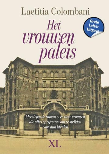 Het vrouwenpaleis / XL / 1367 9789046313671, Verzenden, Laetitia Colombani