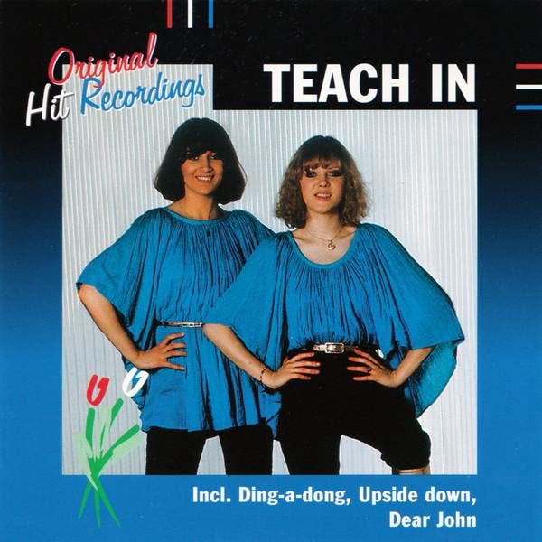 Teach-In - Original Hit Recordings, Cd's en Dvd's, Cd's | Pop, Gebruikt, Verzenden