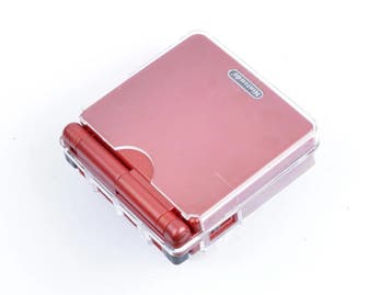 Cover Case voor de Gameboy Advance SP, Verzenden