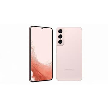 Samsung Galaxy S22 128GB Roze met GARANTIE & verzending, Ophalen of Verzenden