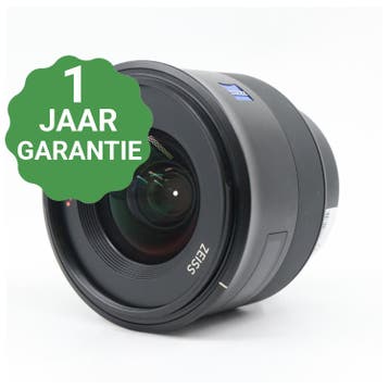 Zeiss Batis 25mm f/2 T* Sony FE | Tweedehands, Audio, Tv en Foto, Foto | Lenzen en Objectieven, Verzenden, Zo goed als nieuw