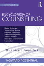 Encyclopedia of Counseling 9781138942653 Howard Rosenthal, Verzenden, Gelezen, Howard Rosenthal