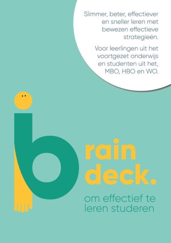 Braindeck | Floor Nimmerdor | Nieuw, Boeken, Overige Boeken, Nieuw, Verzenden