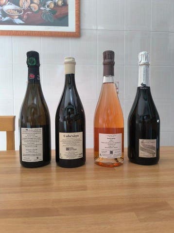 Jacquesson 748, Secondè Simon Cuvee Melodie, Coteaux, Nieuw