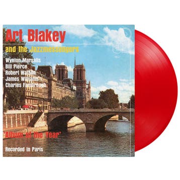 Art Blakey - Album Of The Year, Cd's en Dvd's, Nieuw in verpakking, 12 inch