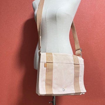 Hermès - New Fourre-Tout Bassas - Sac à bandoulière