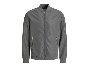 Veiling - Jack &amp; Jones Mash Bomber Castlerock - M