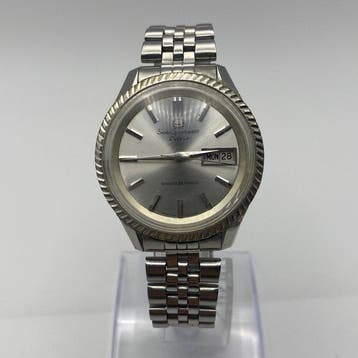Seiko - Sportsmatic Deluxe - Sans prix de réserve -