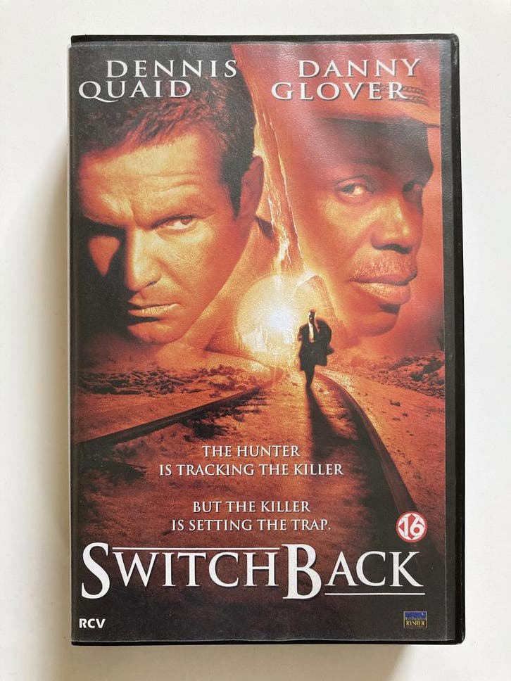 SWITCHBACK (VHS), CD & DVD, VHS | Film