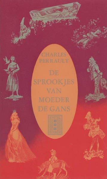 Sprookjes van Moeder de Gans - Perrault, Verzenden, Nieuw