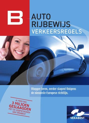 Auto rijbewijs 9789067991971 VEKABEST, Verzenden, Gelezen, VEKABEST