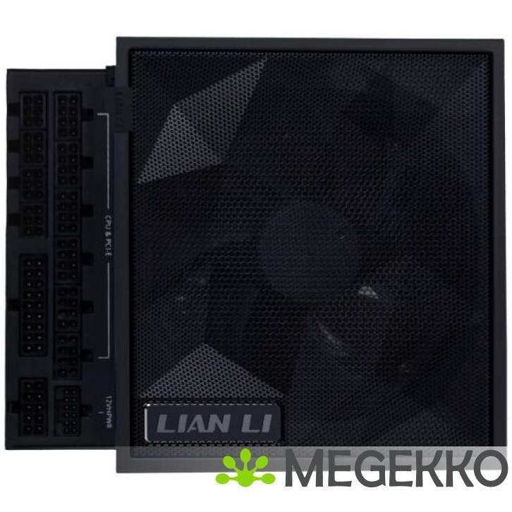 Lian Li EDGE 750W ATX 3.1 Black, Informatique & Logiciels, Alimentations internes, Envoi