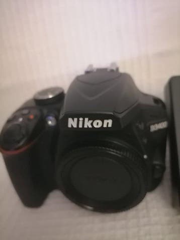 Nikon D3400 Digitale camera, Nieuw