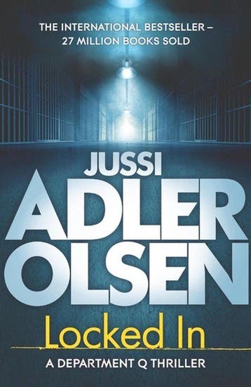Locked In 9781529434552 Jussi Adler-Olsen, Verzenden, Gelezen, Jussi Adler-Olsen