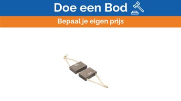 Bieden: Vetus SET0057 Set of 4 carbon brushes for BOW220 si, Watersport en Boten, Ophalen of Verzenden, Nieuw