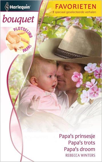 Papa's prinsesje / papa's trots / papa's droom - Winters, Boeken, Verzenden, Nieuw