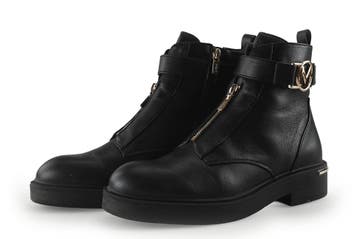 Mexx Biker boots in maat 41 Zwart, Verzenden, Overige typen