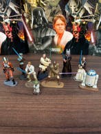Star Wars - Figurines plomb Atlas – Jedi & héros iconiques –