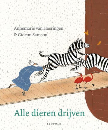Alle dieren drijven (9789025872175, Gideon Samson), Antiek en Kunst, Verzenden