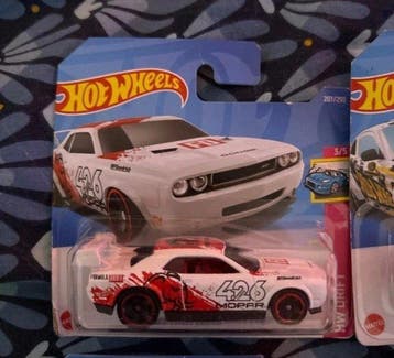 Hot Wheels 1:64 - Modelauto (9) - Varie macchine Hot Wheels, Hobby en Vrije tijd, Nieuw