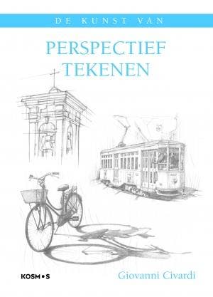 Perspectief tekenen / De kunst van 9789043920797, Boeken, Hobby en Vrije tijd, Gelezen, Verzenden