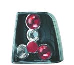 Feux Arrière Pour Volkswagen Vw Passat 96-00 Fond Noir, Verzenden