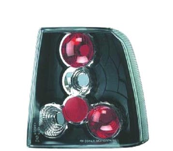 Feux Arrière Pour Volkswagen Vw Passat 96-00 Fond Noir, Verzenden