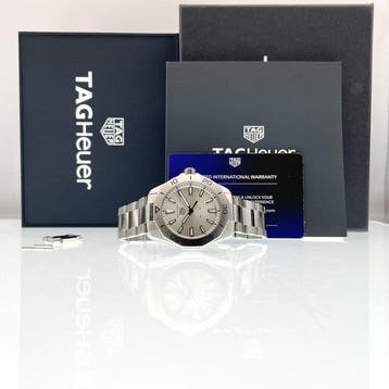TAG Heuer - Aquaracer - WBP1111 - Heren - 2024