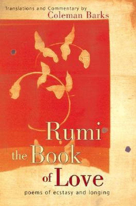 Rumi, the Book of Love 9780060523169 Coleman Barks, Boeken, Taal | Engels, Gelezen, Verzenden