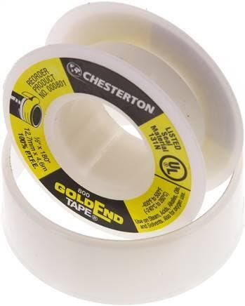 Teflon Tape 4.6m Zeer Hoge Dichtheid, Verzenden, Nieuw
