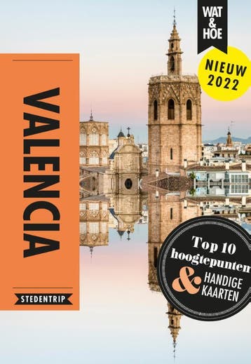 Valencia / Wat & hoe stedentrip 9789021596136, Verzenden, Zo goed als nieuw, Wat & Hoe Stedentrip