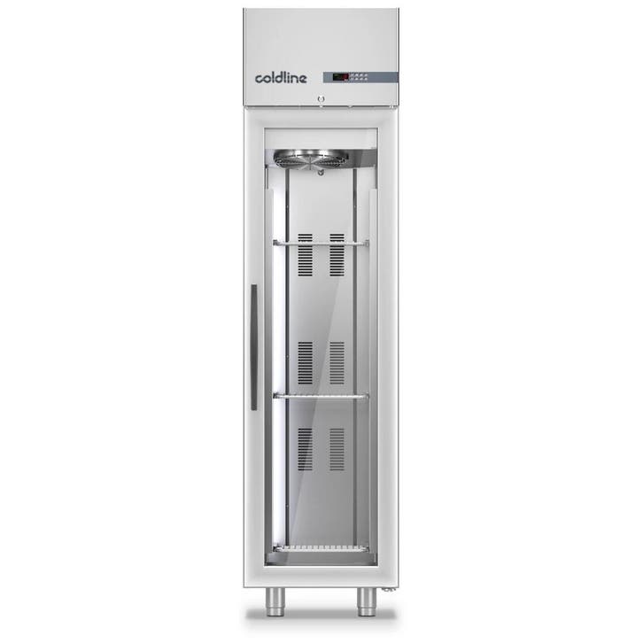 Vrieskast | MASTER | 334L (1/1 GN) | RVS | -18°C/-22°C |, Articles professionnels, Horeca | Équipement de cuisine, Envoi