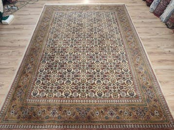 Bidjar - Tapis - 3.14 m - 2.2 m - Herati Motive classique !, Nieuw
