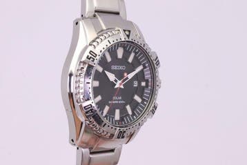 Seiko - Scuba - Zonder minimumprijs - SNE283P1 | V157-0AS0 -