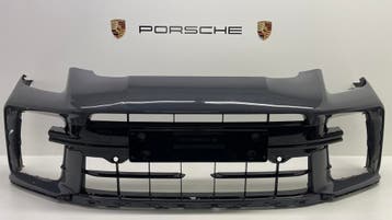Porsche Panamera 2026 (G3) ORIGINELE Sportdesign voorbumper, Auto-onderdelen, Ophalen, Gebruikt, Voor, Porsche