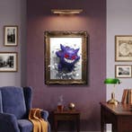 AT9 - [Canvas L] Gengar - Bricks Breakout, Nieuw