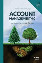 Accountmanagement 4.0 / Acco learn 9789464148725, Verzenden, Zo goed als nieuw, Bart de Jonghe