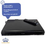 Panasonic DMR-EH57EC-K | DVD Recorder | DVD Speler | CD DVD, Verzenden, Dvd-speler