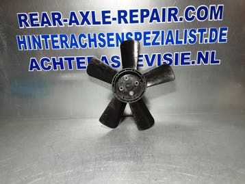 Opel Kadett B, Olympia, Rekord A, B, C ventilatorblad., Verzenden, Gebruikt, Opel