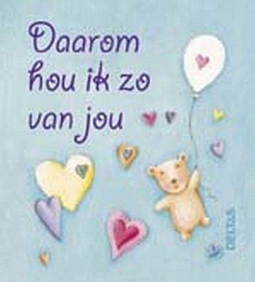 Daarom Hou Ik Zo Van Jou Heartwarmers, Boeken, Verzenden, Nieuw