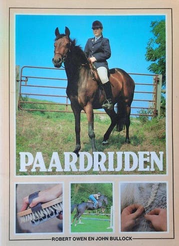 Paardrijden 9789061132080 Nicola Owen, Verzenden, Nicola Owen