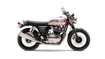 ROYAL ENFIELD Interceptor 650 Mark Two