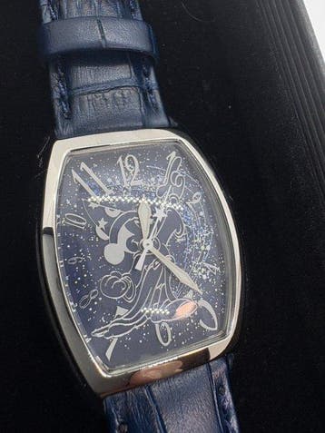 Disney Fantasia Mickey Mouse Watch – Citizen Solar – New - 1, Nieuw