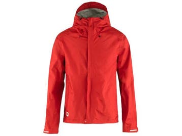 Veiling - Nieuw! Fjällräven Hydratic Herenjas L, Caravans en Kamperen, Regenkleding, Nieuw